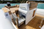 noleggio gommone sardegna renier r9 tourer