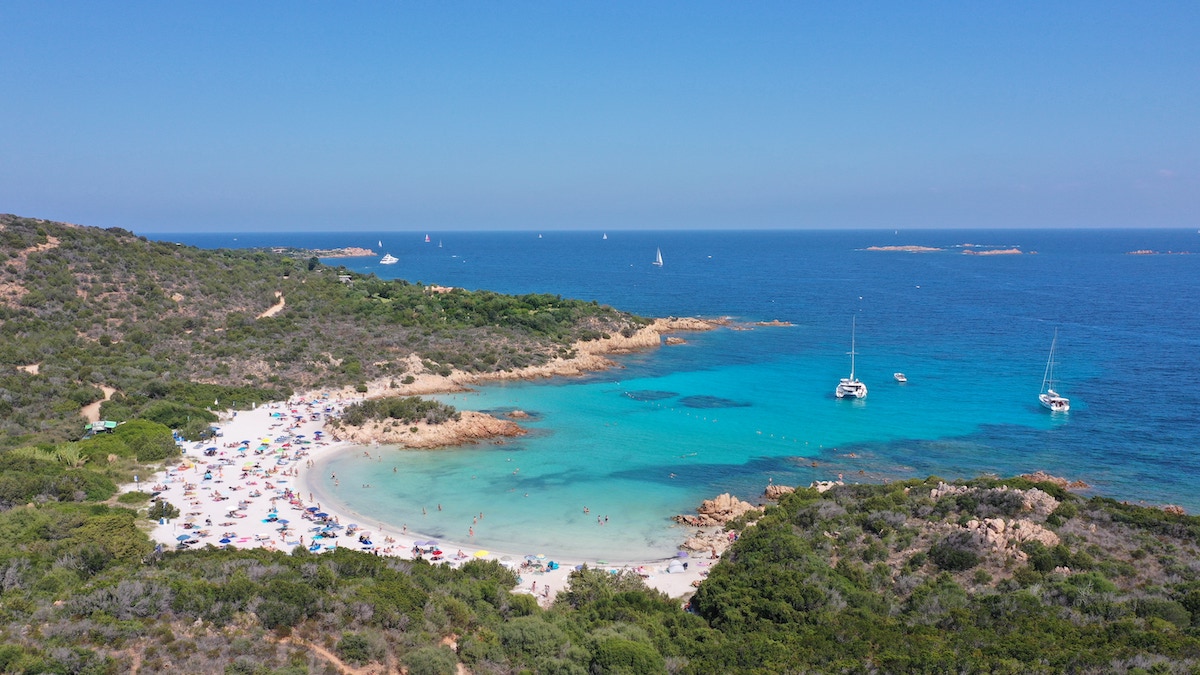 Plage du Prince