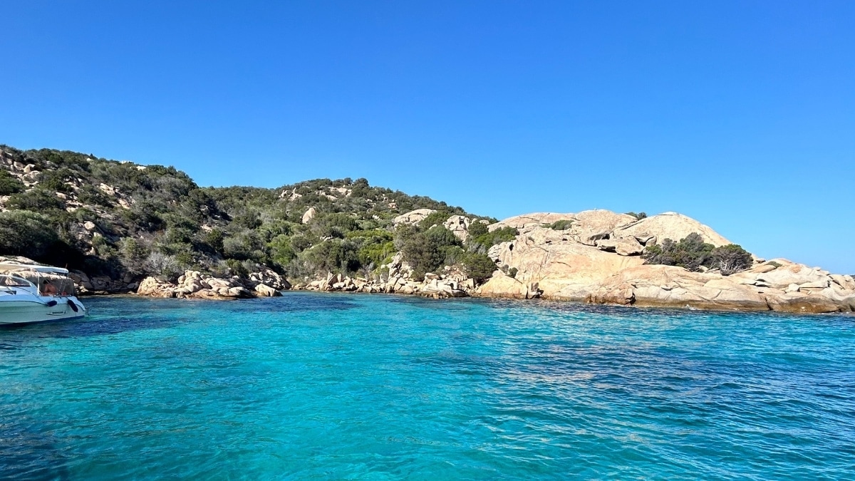 Isla de Santo Stefano