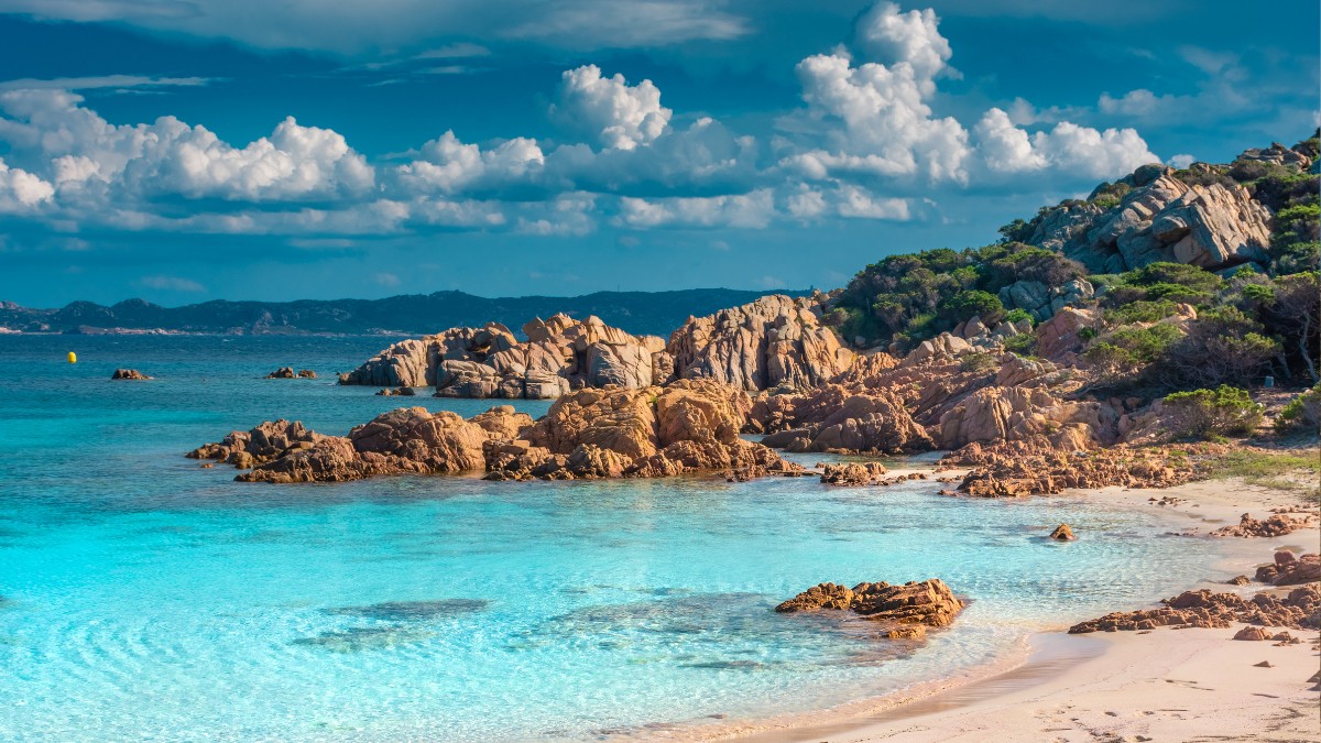 Budelli Maddalena Sardegna