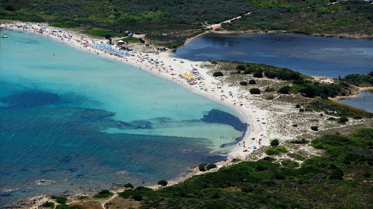 Puntaldìa spiaggia sardegna