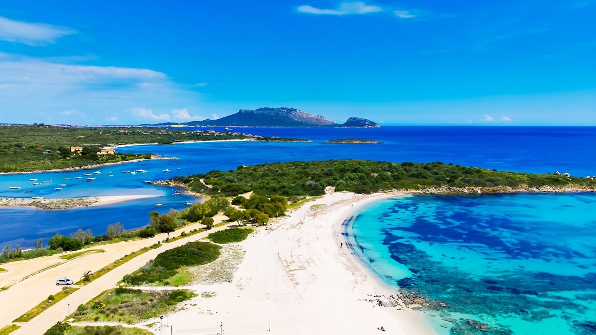 spiaggia di bados sardegna