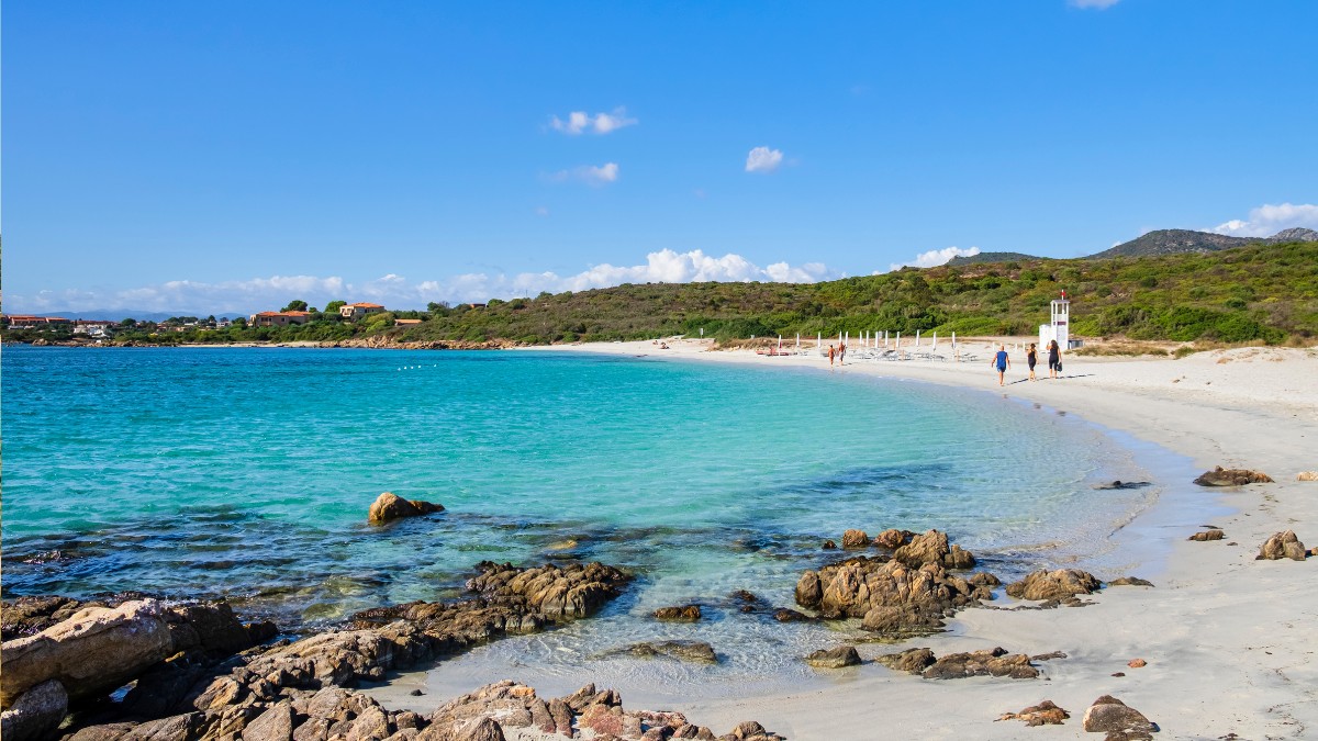 cala banana spiaggia sardegna