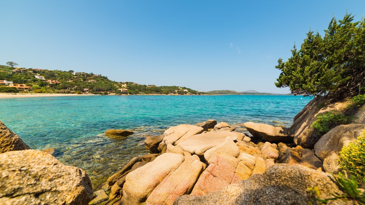 cala girgolu spiaggia sardegna