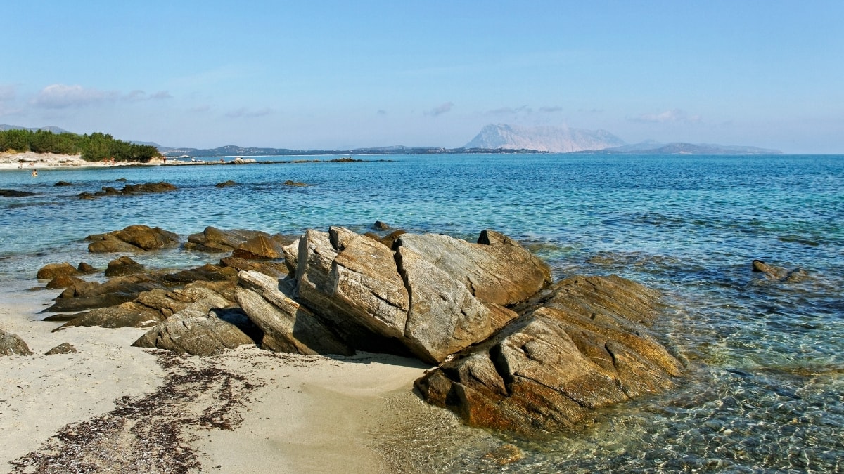 cala marana spiaggia sardegna