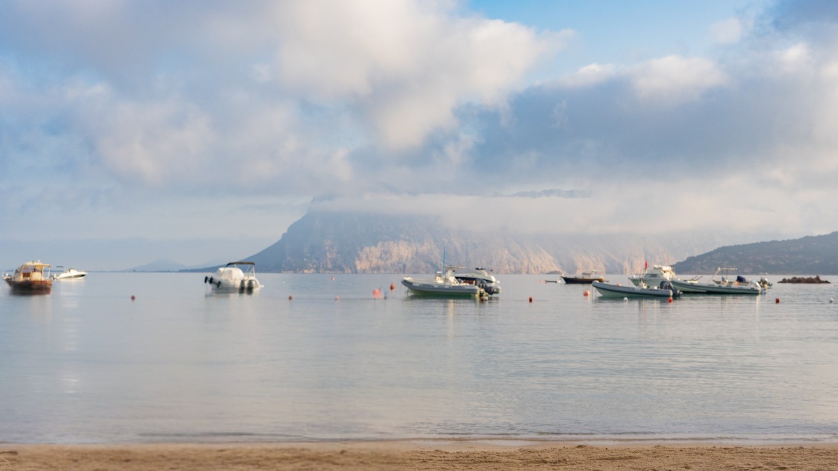 Cala suaraccia spiaggia sardegna