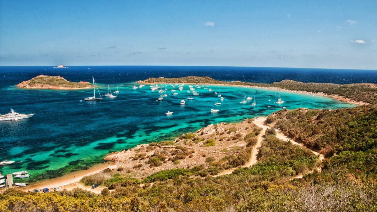 capo coda cavallo spiaggia sardegna