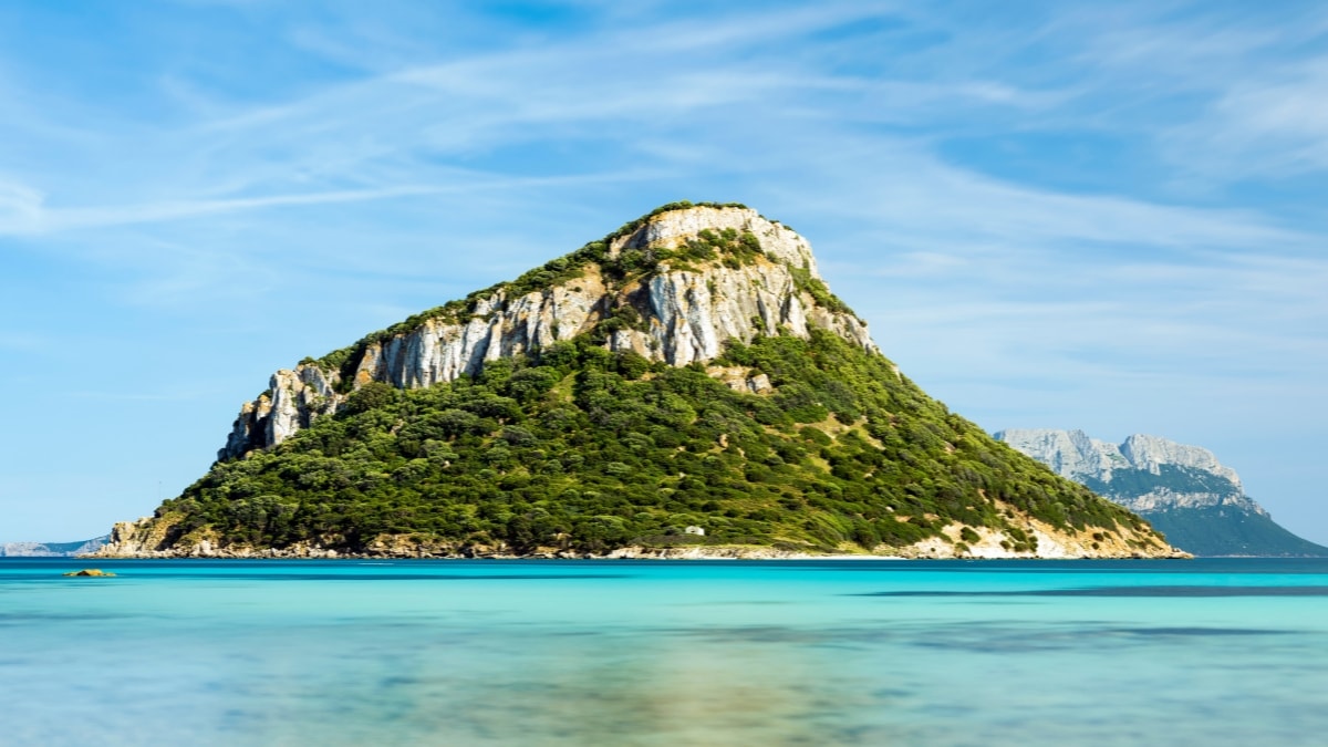 isola figarolo golfo aranci