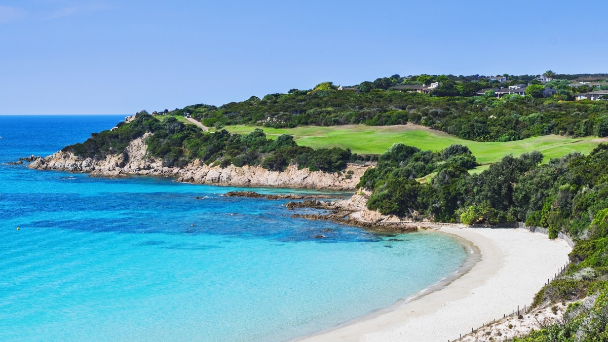 Grand Sperone spiaggia corsica
