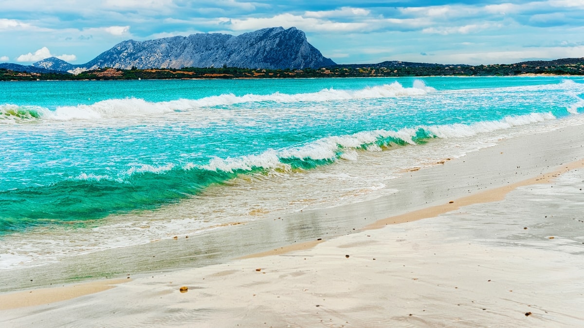 spiaggia la cinta san teodoro