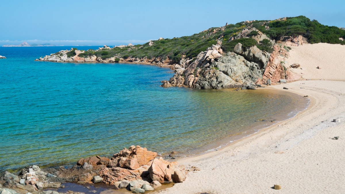 Monti d'arena Maddalena