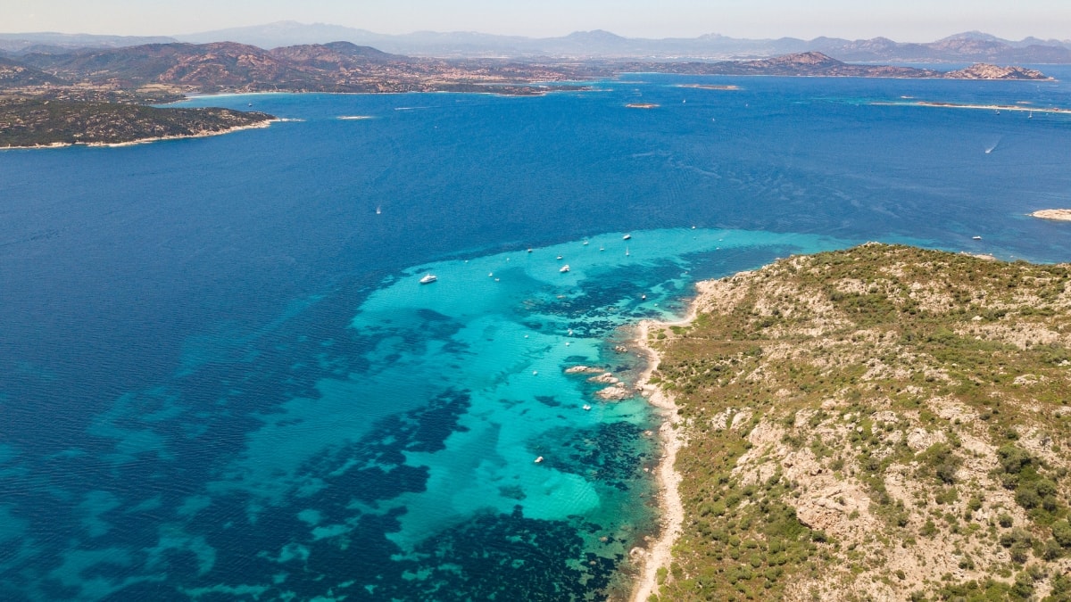 piscine naturali di molara sardegna