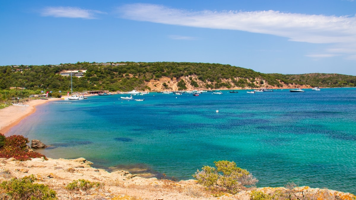 plage de maora spiaggia corsica