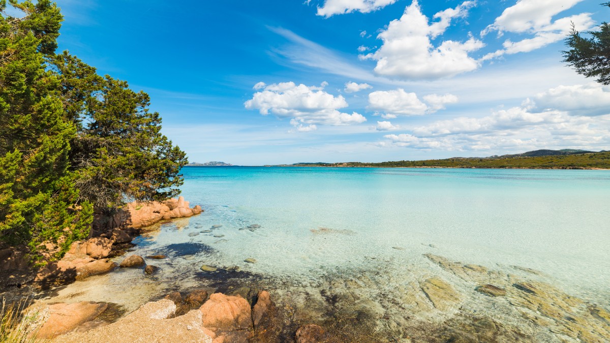 porto istana spiaggia olbia sardegna
