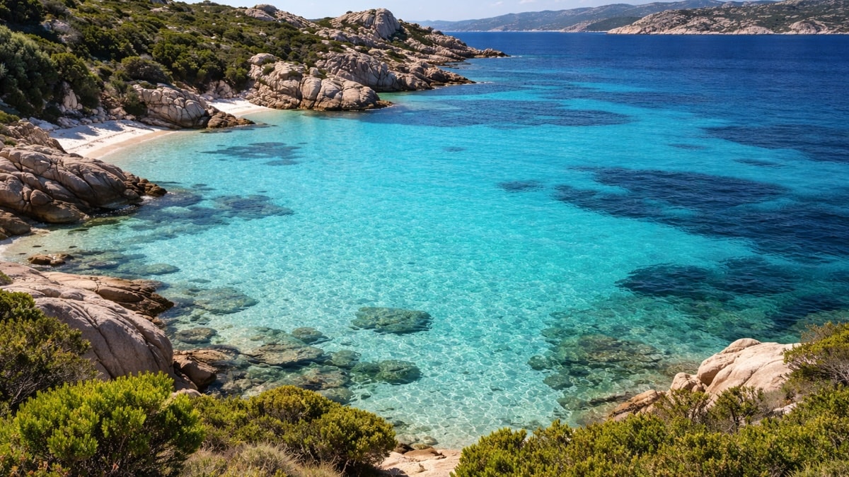 porto palma caprera maddalena