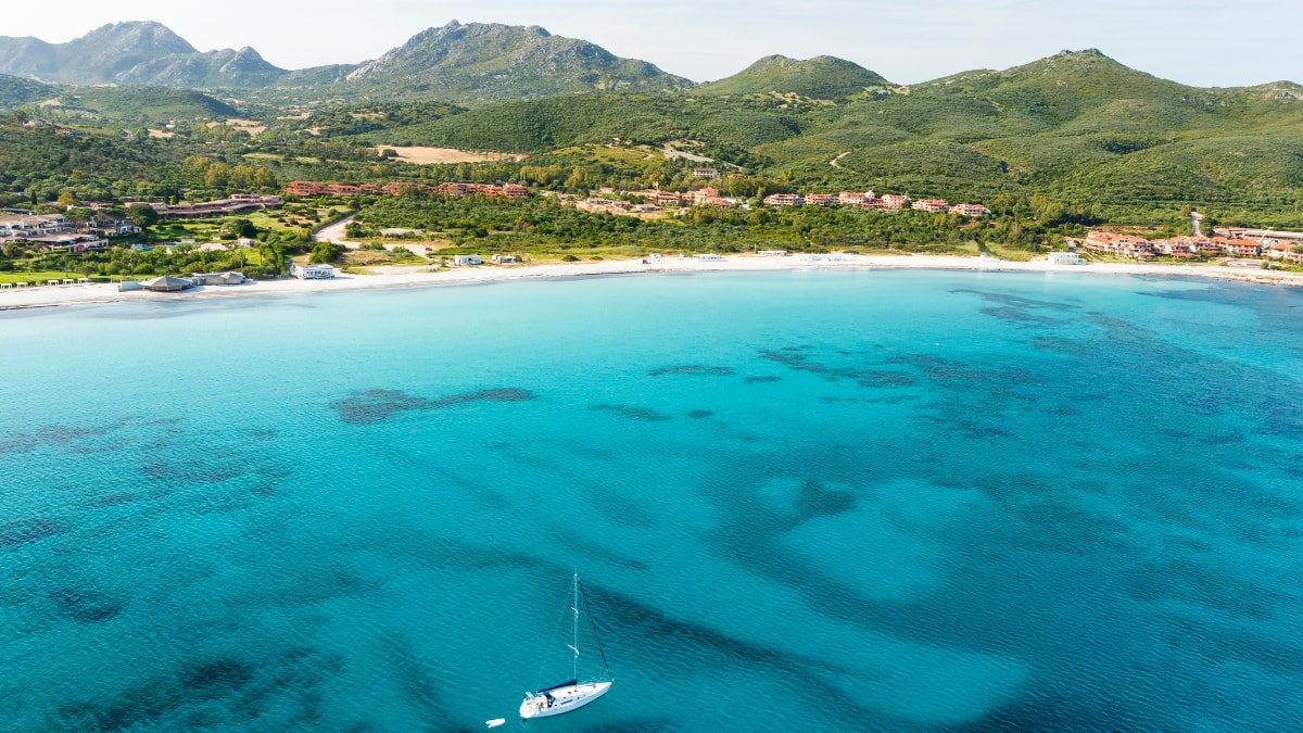 Plage Punta Asfodeli