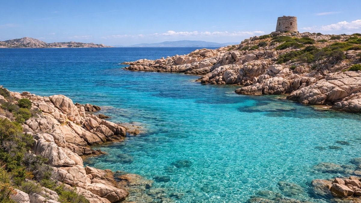 Punta Marginetto Maddalena