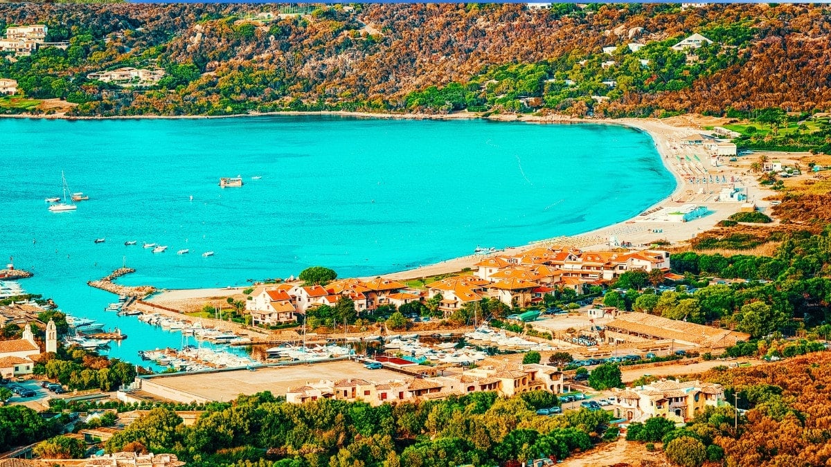 punta nuraghe porto rotondo