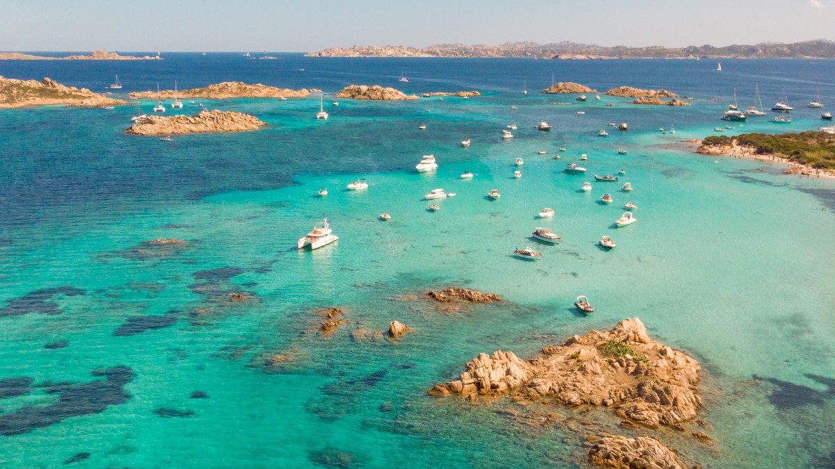 isola santa maria maddalena