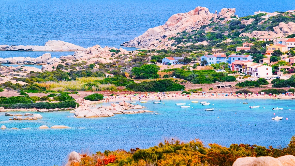 Santa Teresa di Gallura