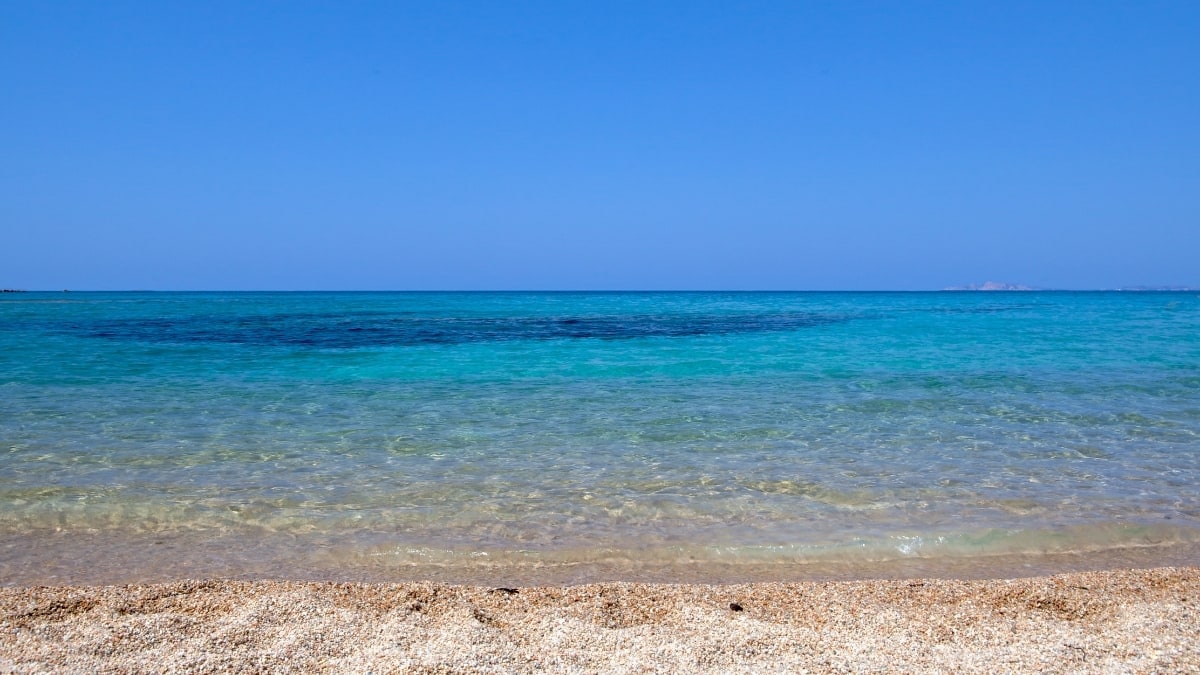 spiaggia vignola sardegna