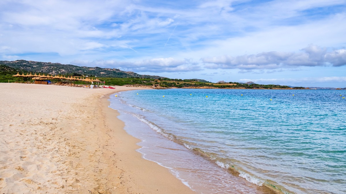 Tanca manna spiaggia sardegna